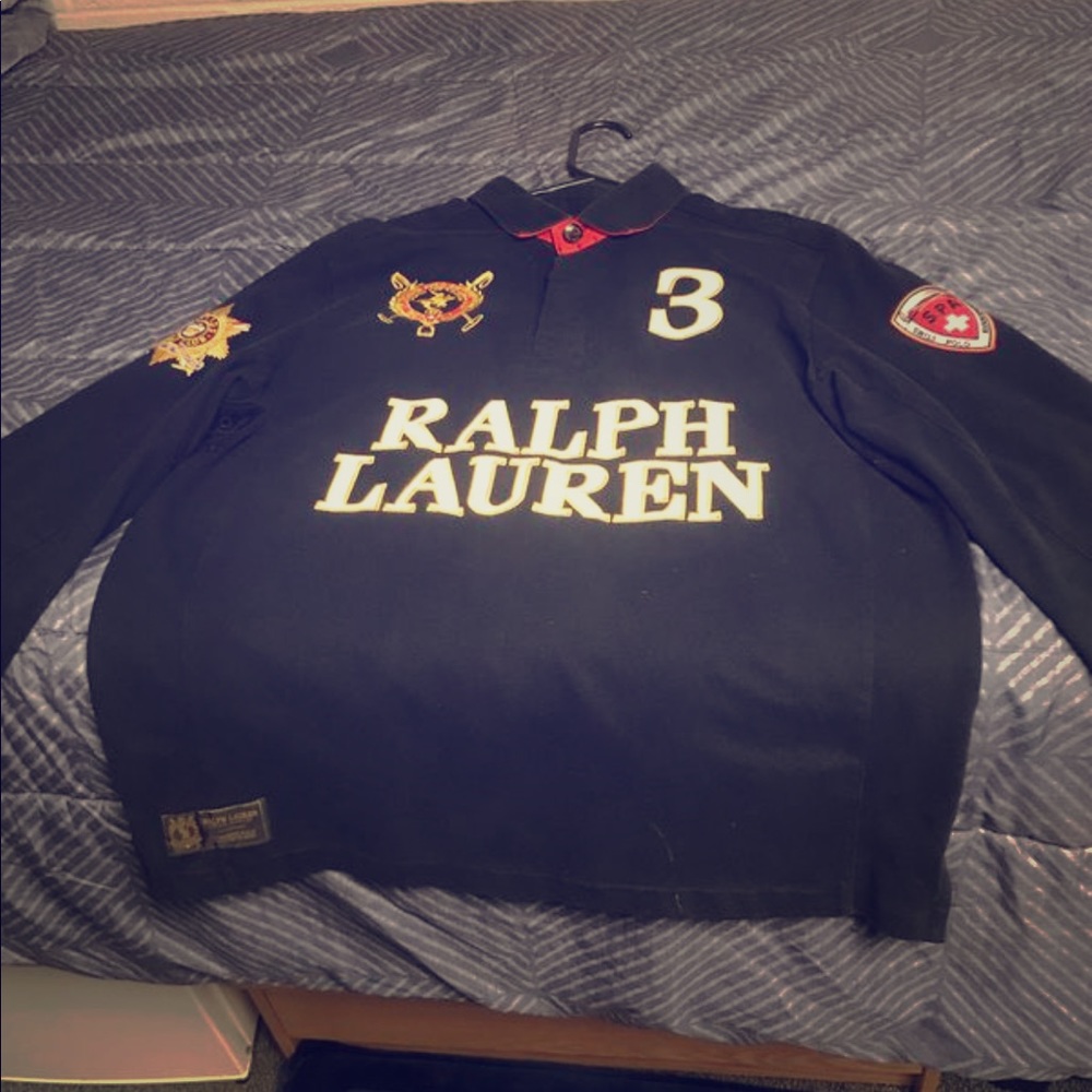 Polo Ralph Lauren Long Sleeve